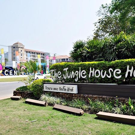 Hotel The Jungle House Khaoyai Mu Si Zewnętrze zdjęcie