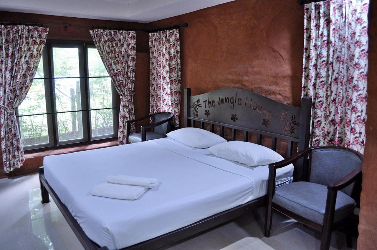 Hotel The Jungle House Khaoyai Mu Si Zewnętrze zdjęcie