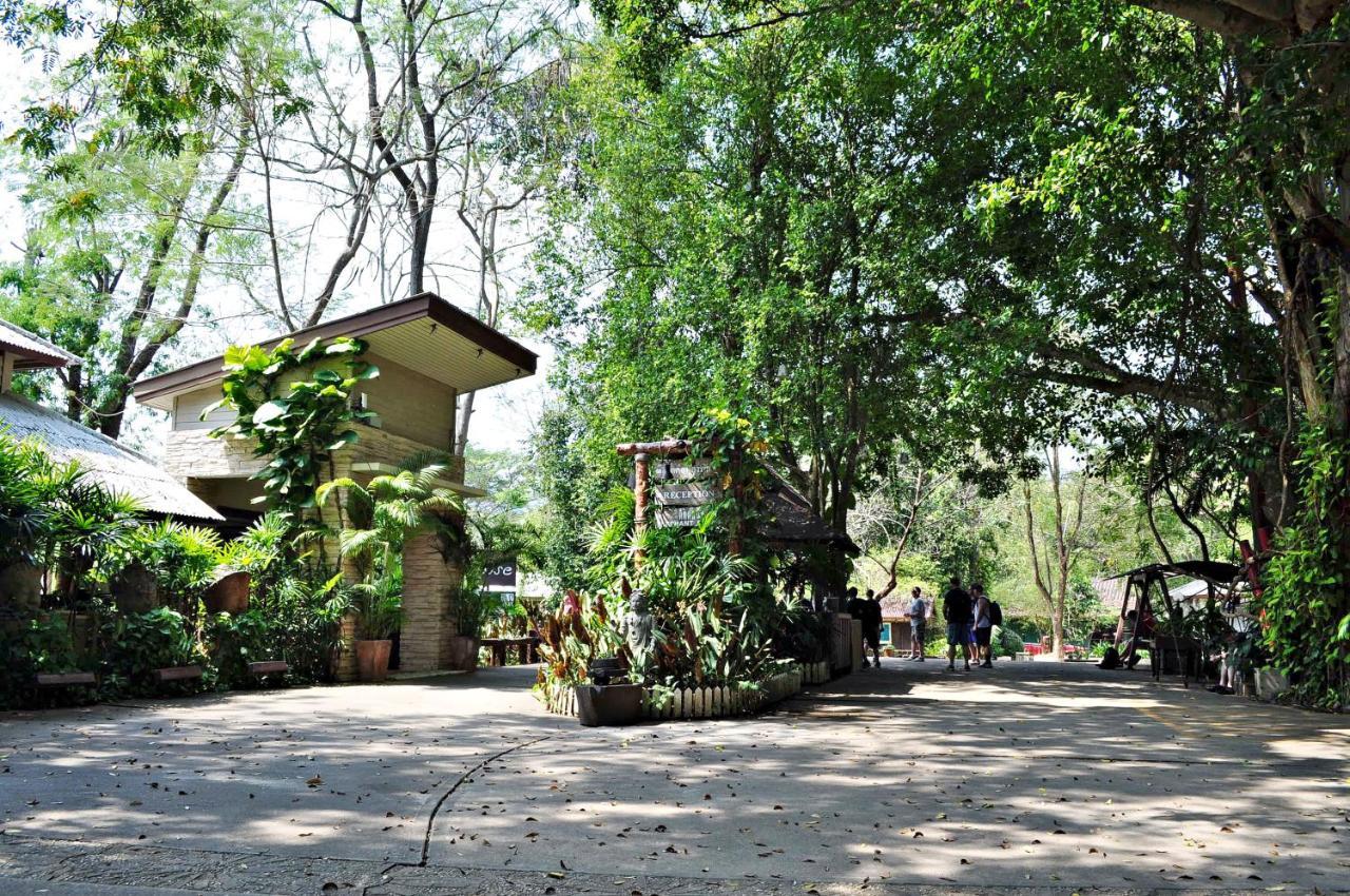 Hotel The Jungle House Khaoyai Mu Si Zewnętrze zdjęcie