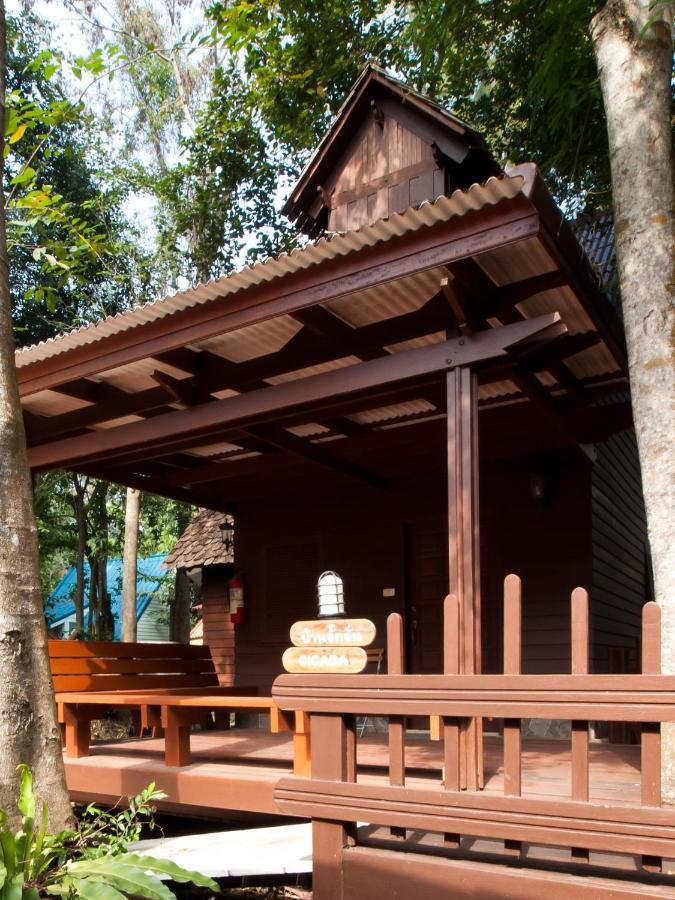 Hotel The Jungle House Khaoyai Mu Si Zewnętrze zdjęcie