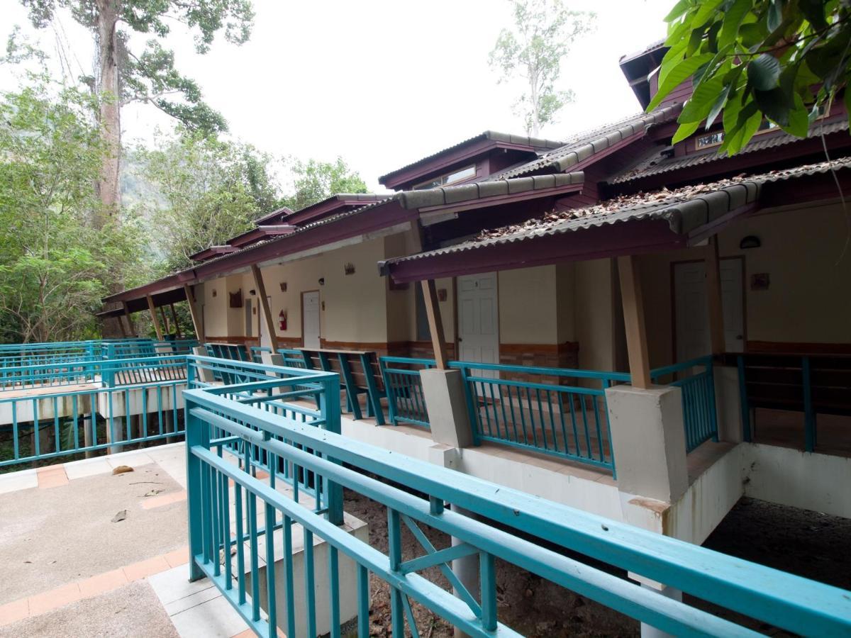 Hotel The Jungle House Khaoyai Mu Si Zewnętrze zdjęcie