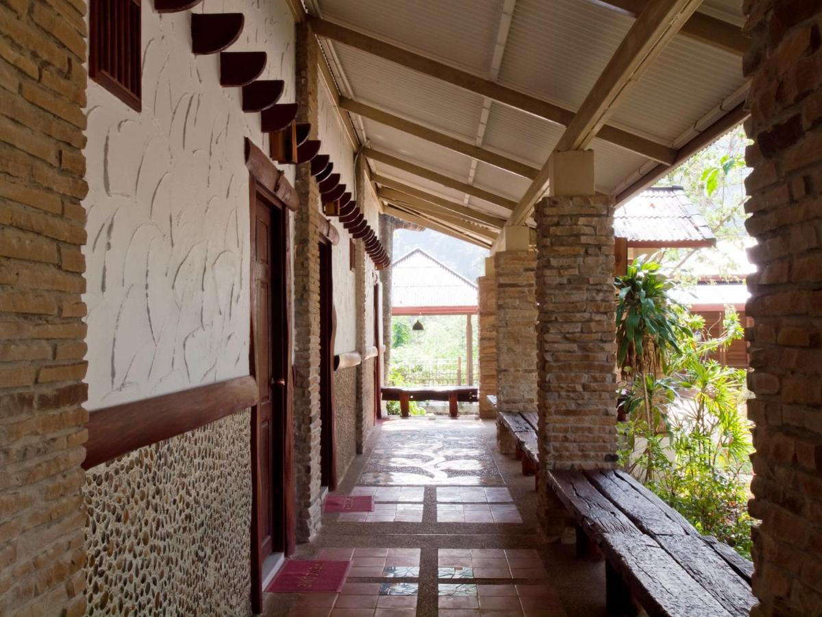 Hotel The Jungle House Khaoyai Mu Si Zewnętrze zdjęcie