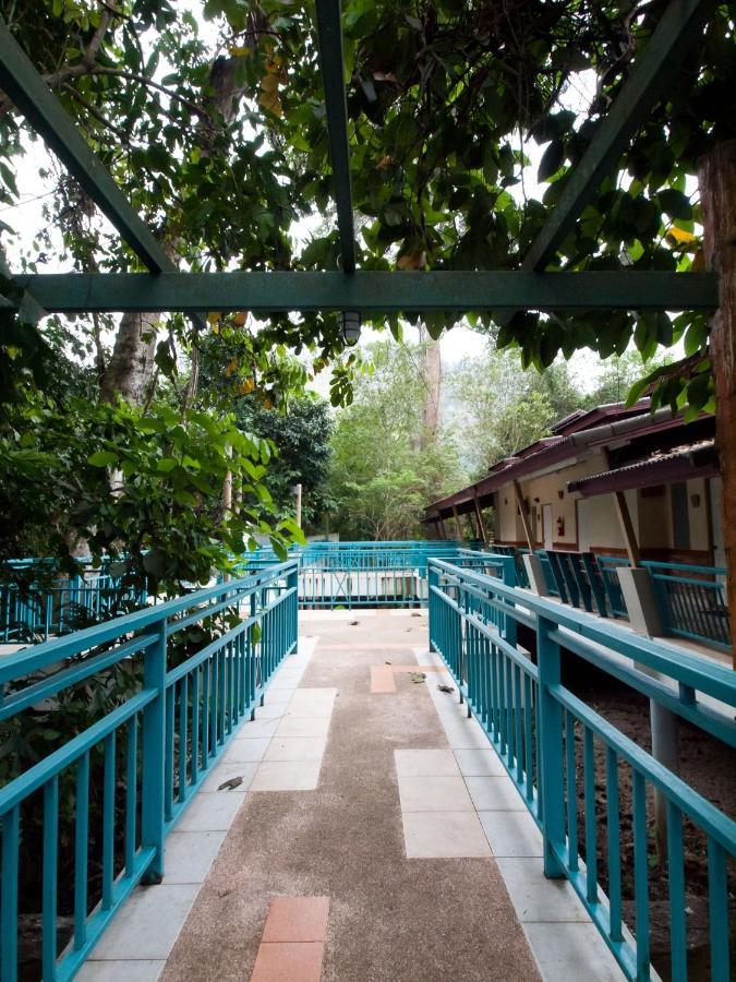 Hotel The Jungle House Khaoyai Mu Si Zewnętrze zdjęcie