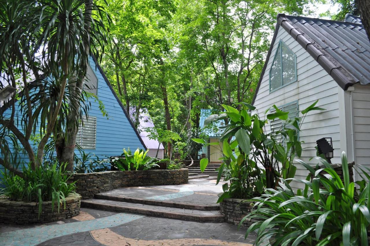 Hotel The Jungle House Khaoyai Mu Si Zewnętrze zdjęcie