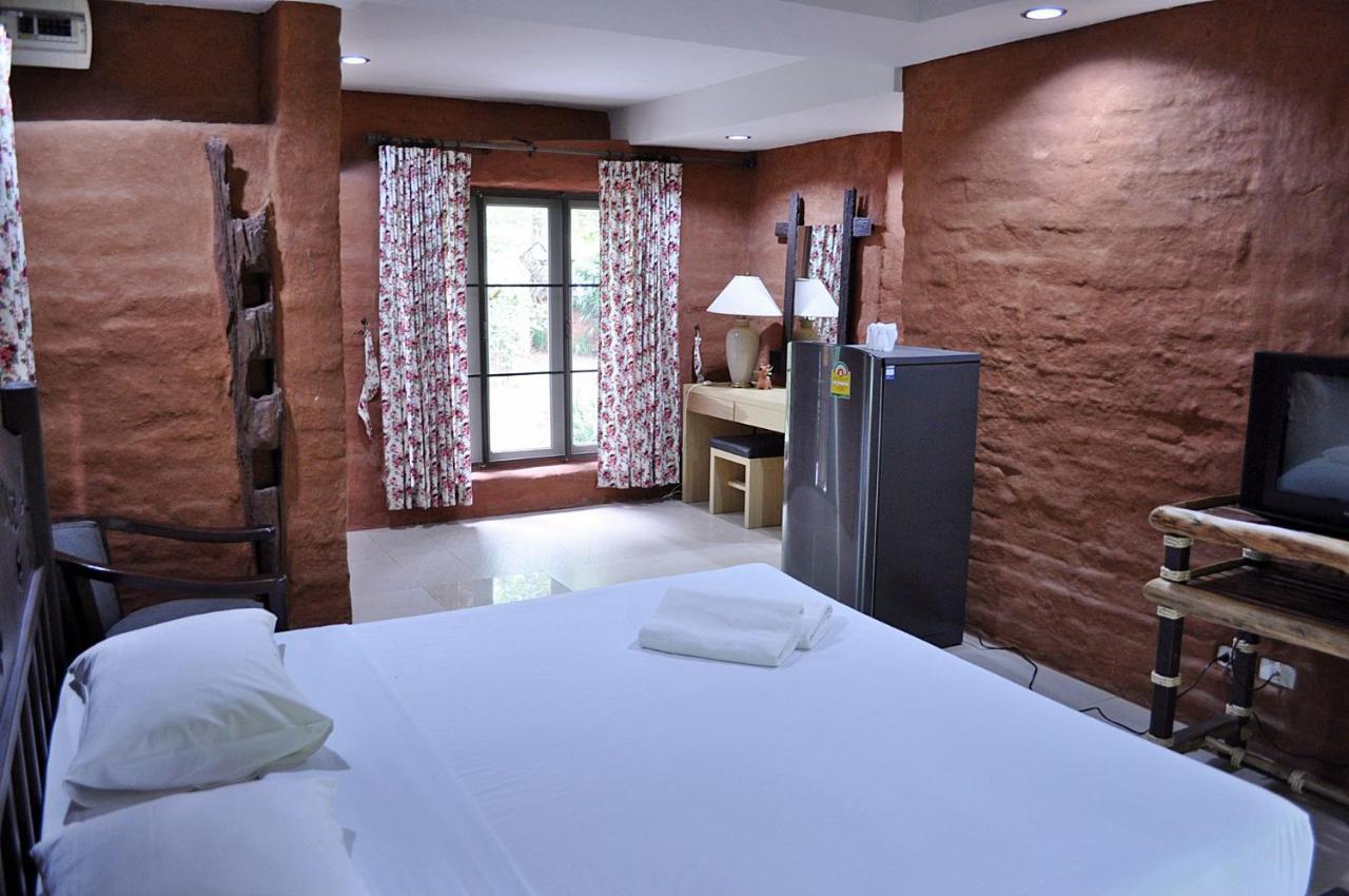 Hotel The Jungle House Khaoyai Mu Si Zewnętrze zdjęcie