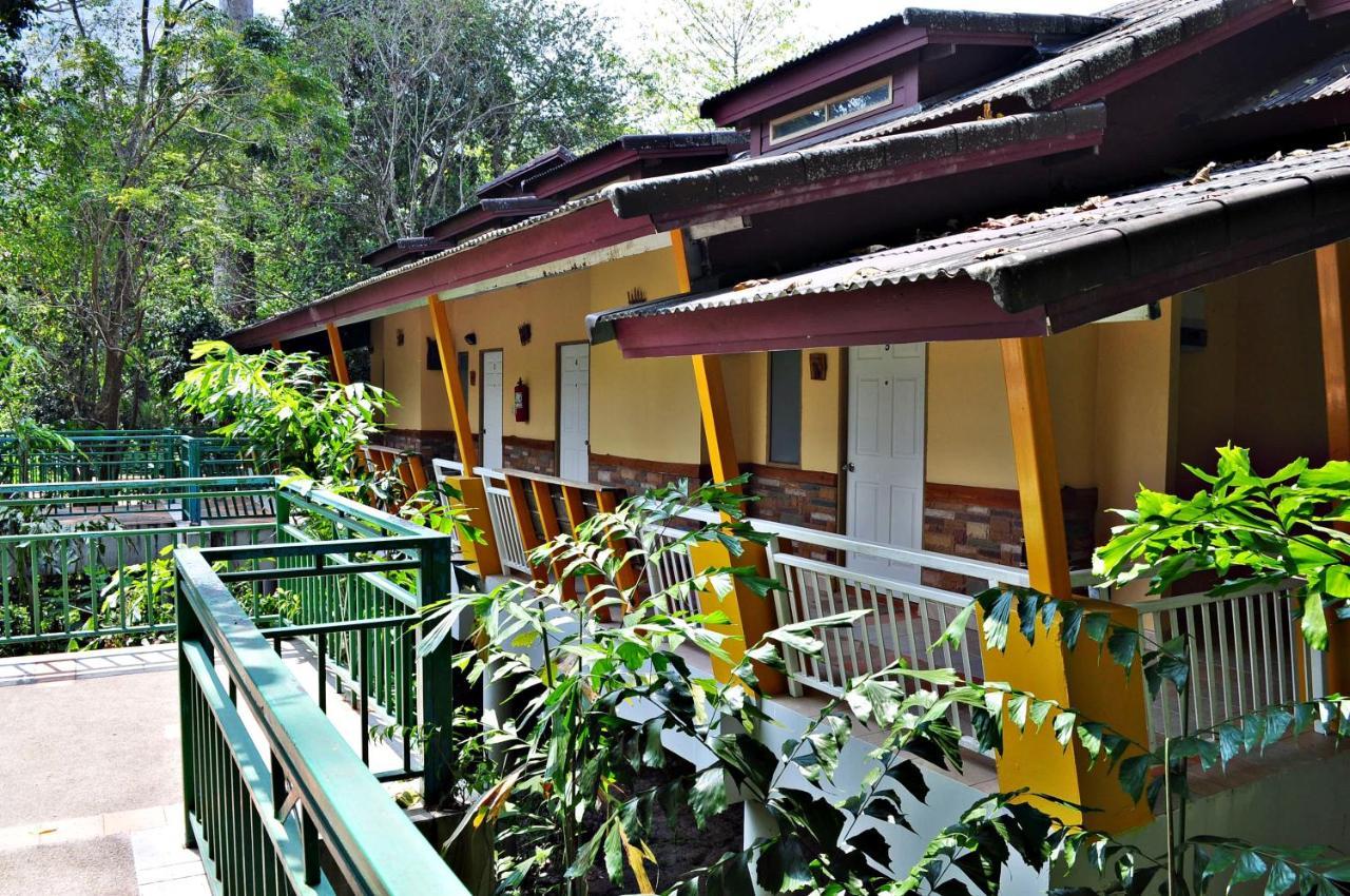 Hotel The Jungle House Khaoyai Mu Si Zewnętrze zdjęcie