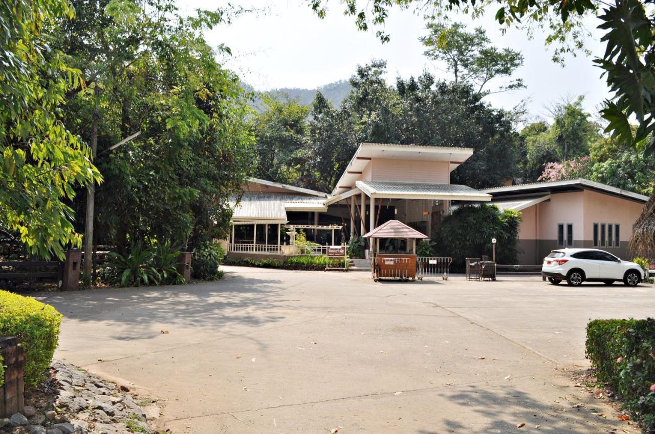 Hotel The Jungle House Khaoyai Mu Si Zewnętrze zdjęcie
