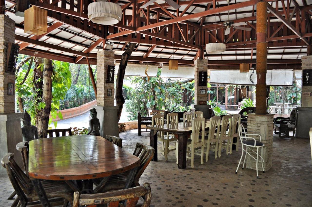 Hotel The Jungle House Khaoyai Mu Si Zewnętrze zdjęcie