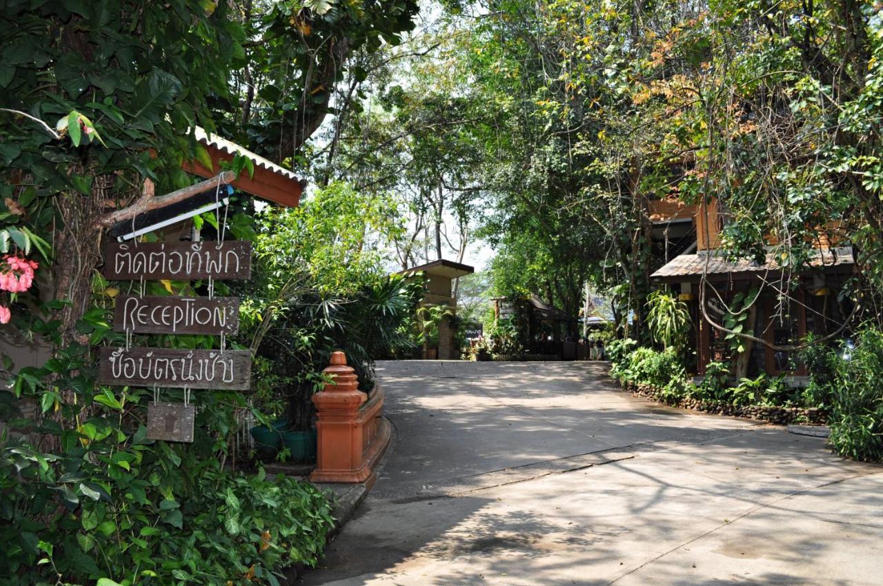 Hotel The Jungle House Khaoyai Mu Si Zewnętrze zdjęcie