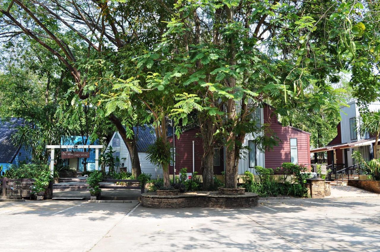 Hotel The Jungle House Khaoyai Mu Si Zewnętrze zdjęcie