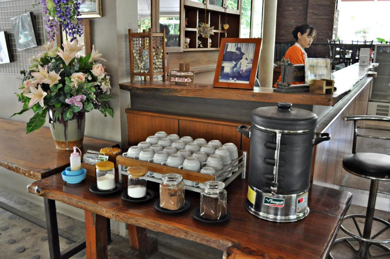 Hotel The Jungle House Khaoyai Mu Si Zewnętrze zdjęcie
