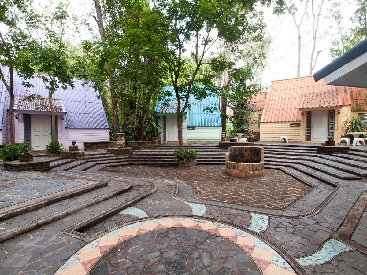 Hotel The Jungle House Khaoyai Mu Si Zewnętrze zdjęcie